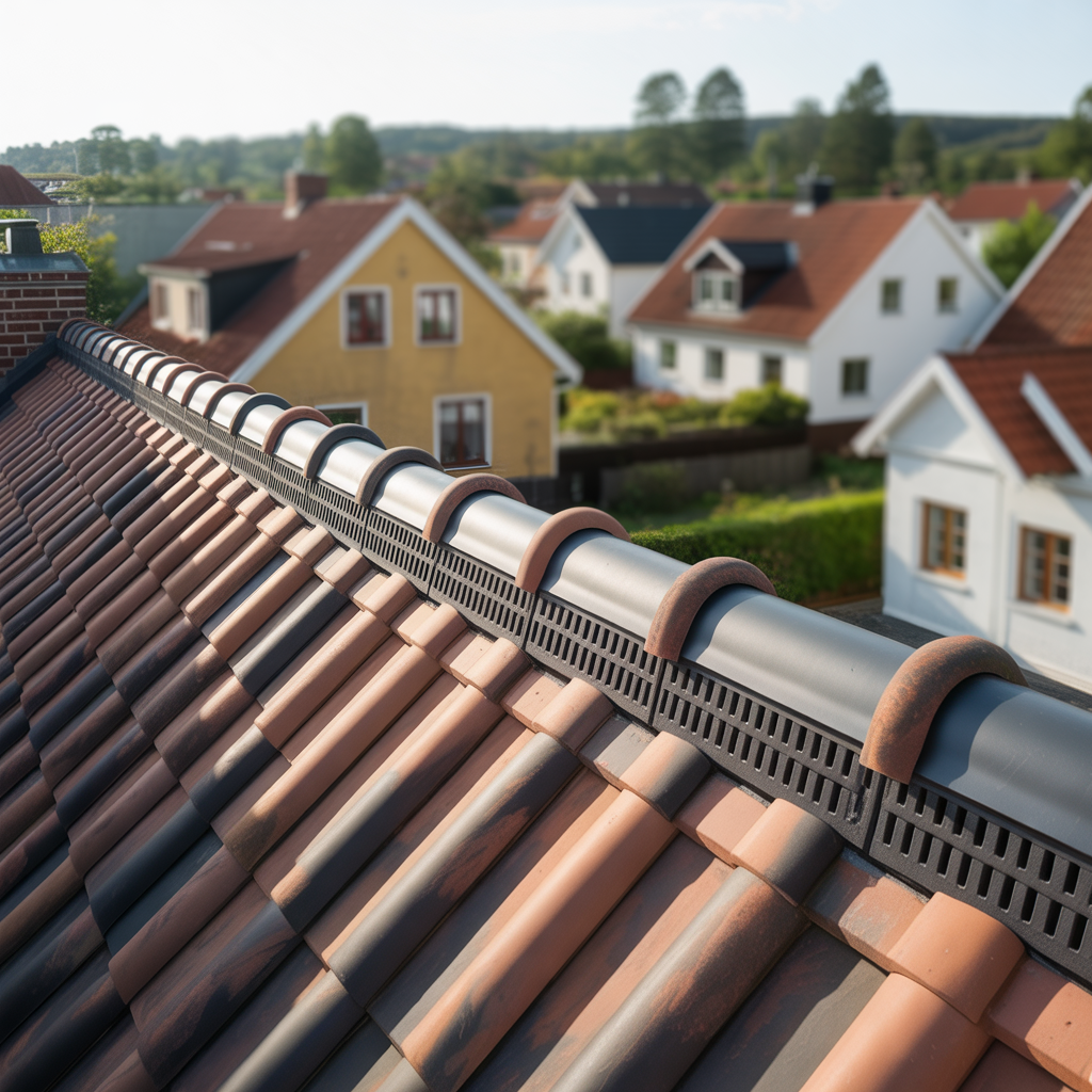1.Sa fungerar takventilation och darfor ar det viktigt