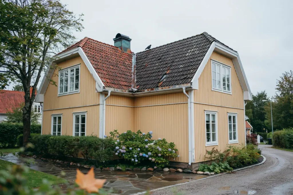 tegeltak shingel eller betongpannor s v ljer du r tt tak f r ditt hus