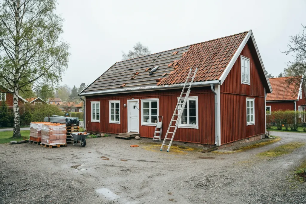 takrenovering utan verraskningar s budgeterar du r tt f r material arbete och of rutsedda kostnader